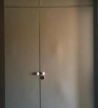 Χαρης Rooms Quarto em Acomodações Particulares *