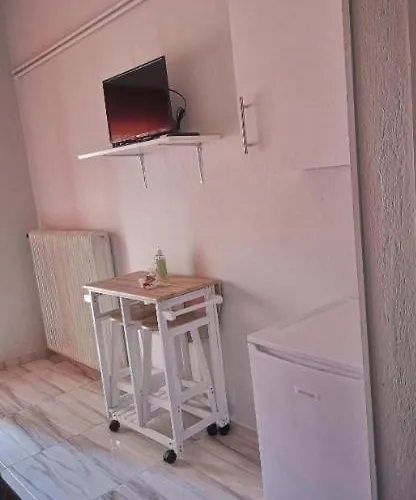 Χαρης Rooms Quarto em Acomodações Particulares *