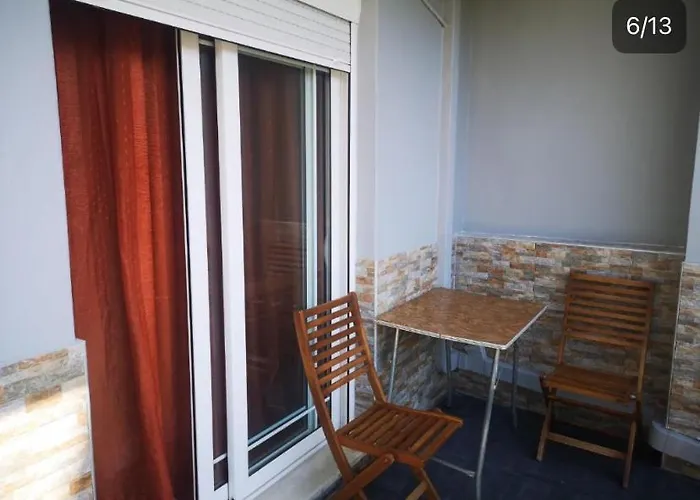 Χαρης Rooms Quarto em Acomodações Particulares